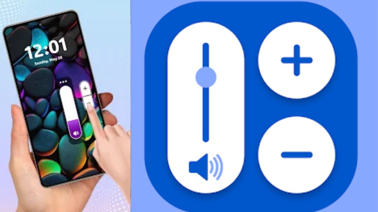 Volume Button
