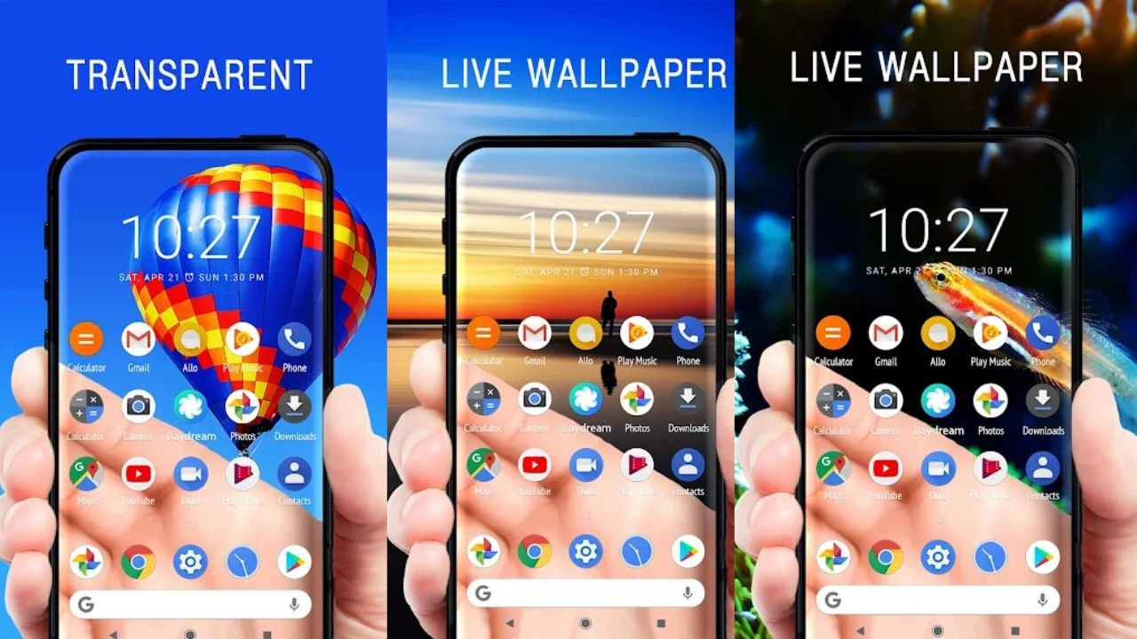Live Wallpaper